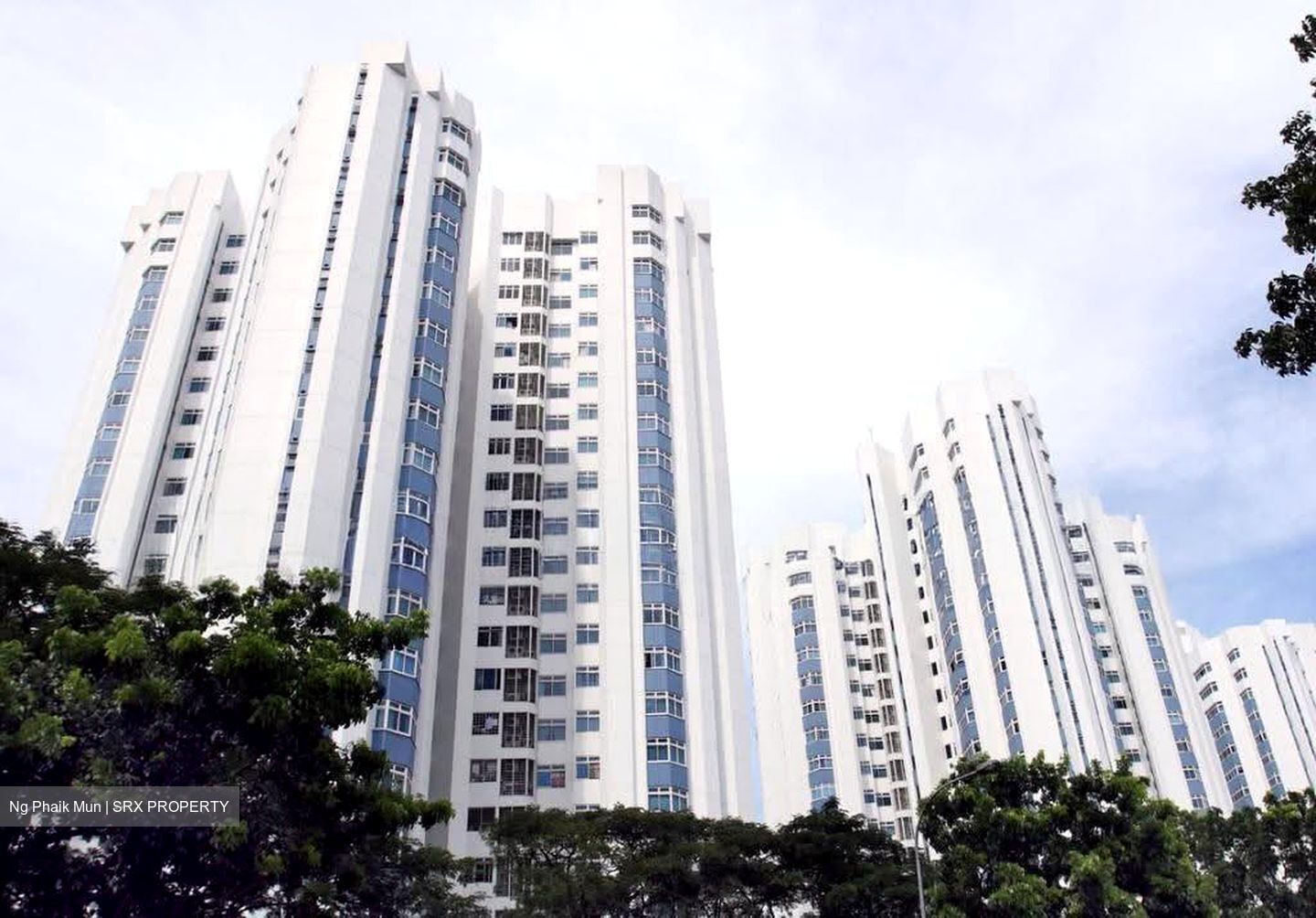 The Waterside (D15), Condominium #607796261